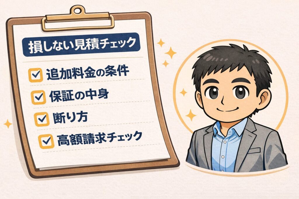 害虫・害獣駆除のトラブル回避