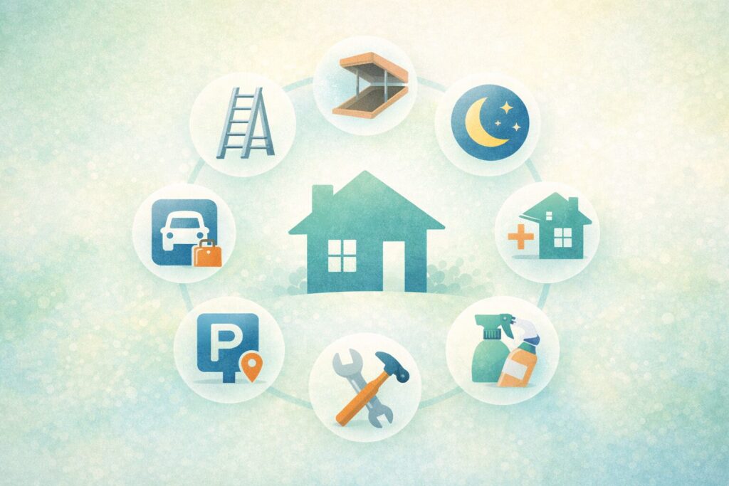 追加料金が出る条件一覧(害虫・害獣 共通)