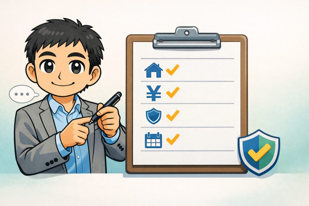 先に結論（これだけで事故が減る）